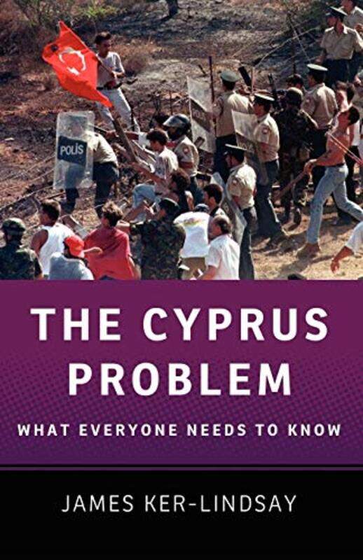 

The Cyprus Problem by James Senior Research Fellow, Senior Research Fellow, London School of Economics Ker-Lindsay-Paperback