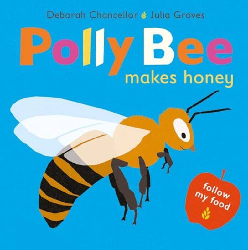 

Polly Bee Makes Honey by Elizabeth Zsiga-Paperback