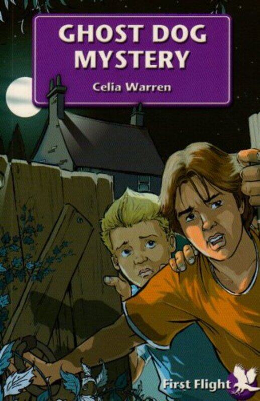 

Ghost Dog Mystery by Celia WarrenPete Smith-Paperback