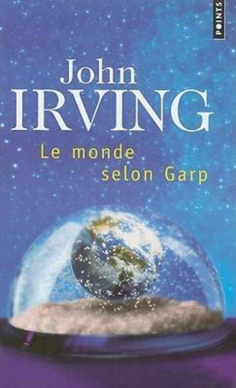 

Le Monde selon Garp.paperback,By :John Irving