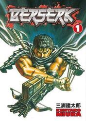 Berserk, Volume 1.paperback,By :Kentaro Miura