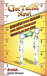Get Taller Now! , Paperback by Jamie Strauss