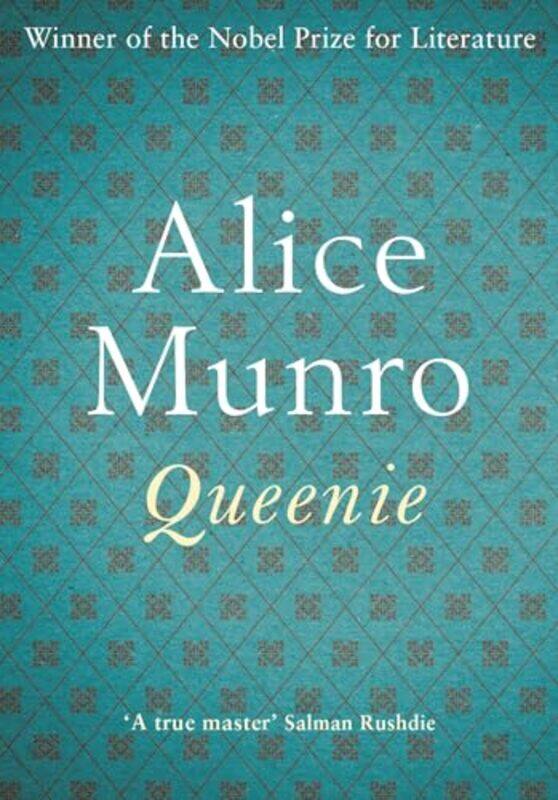 

Queenie by Alice Munro-Paperback