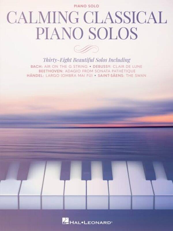 

Calming Classical Piano Solos by -Other Book Format