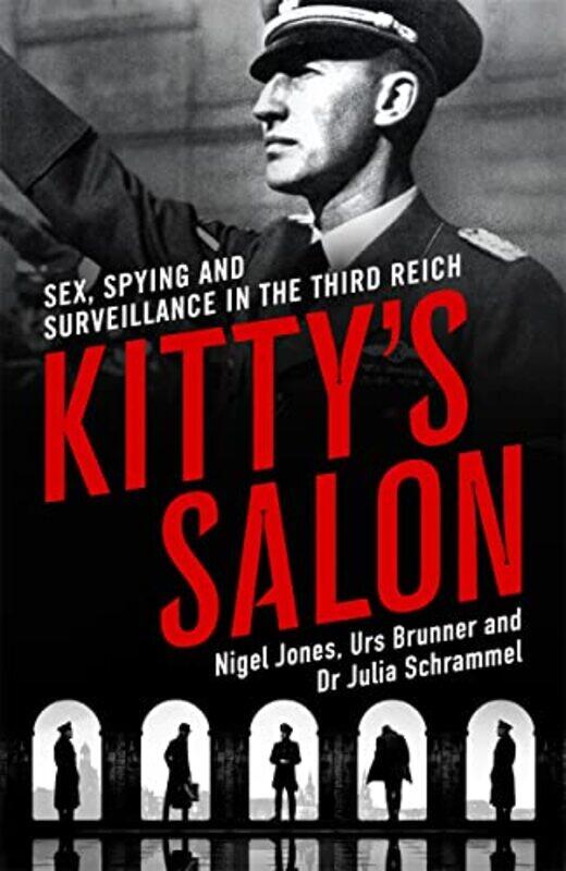 

Kittys Salon by Nigel Jones-Paperback