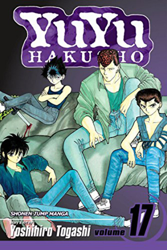 

Yuyu Hakusho V17, Paperback Book, By: Yoshihiro Togashi