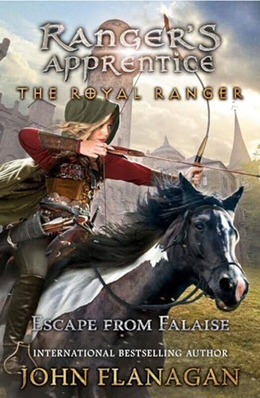 

Royal Ranger05 Escape From Falaise By Flanagan John F - Paperback