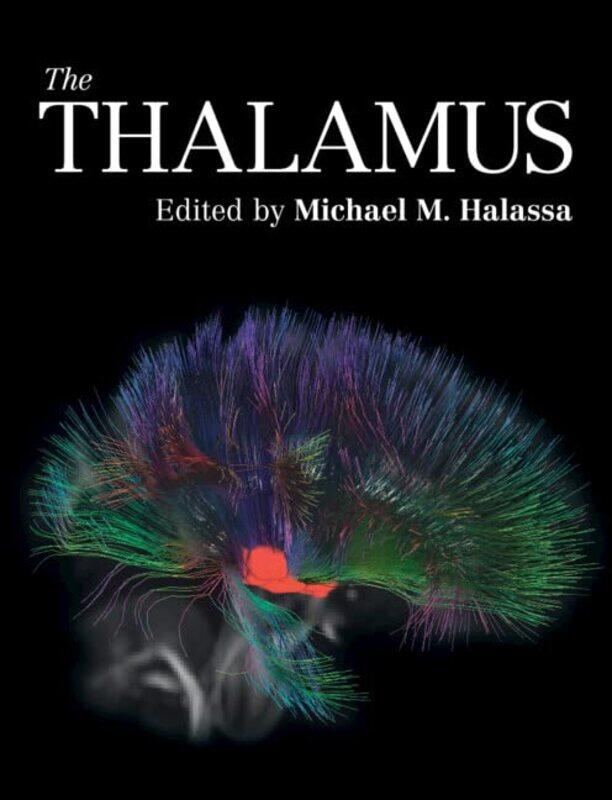 

The Thalamus by Michael M Massachusetts Institute of Technology Halassa-Hardcover