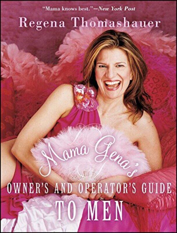 

Mama Genas Owners and Operators Guide to Men by Daniela ZymanTBA21-Paperback