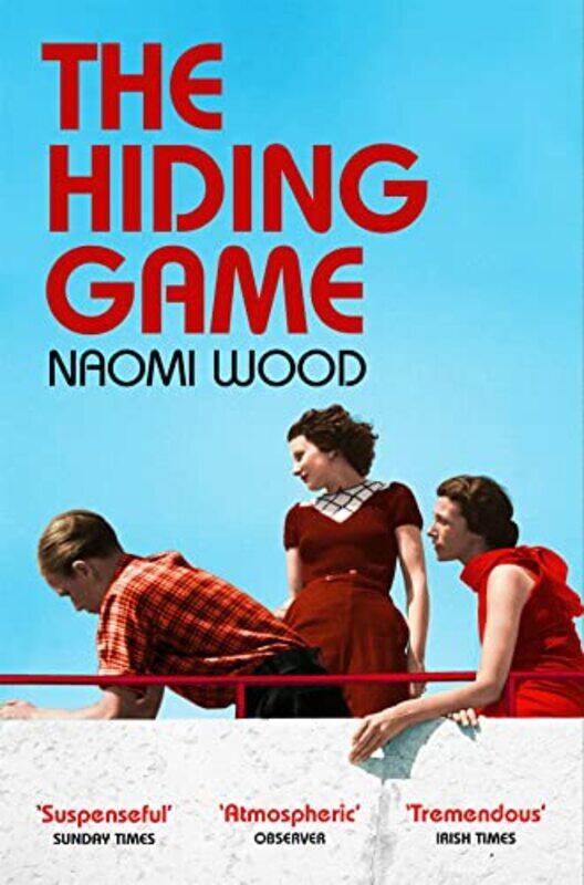 

The Hiding Game by Naomi Wood-Paperback