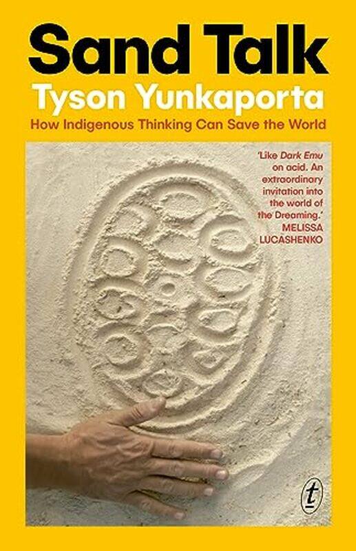 

Sand Talk by Tyson Yunkaporta-Paperback