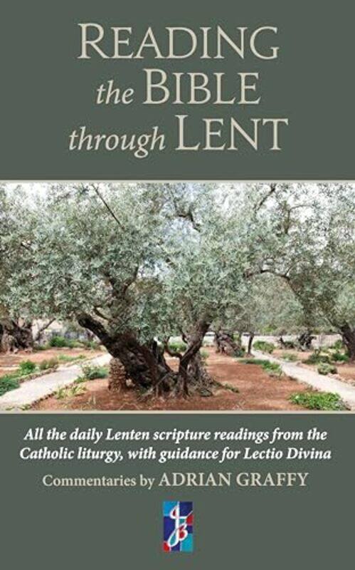 

Reading the Bible Through Lent by Terutoshi Iwai-Paperback
