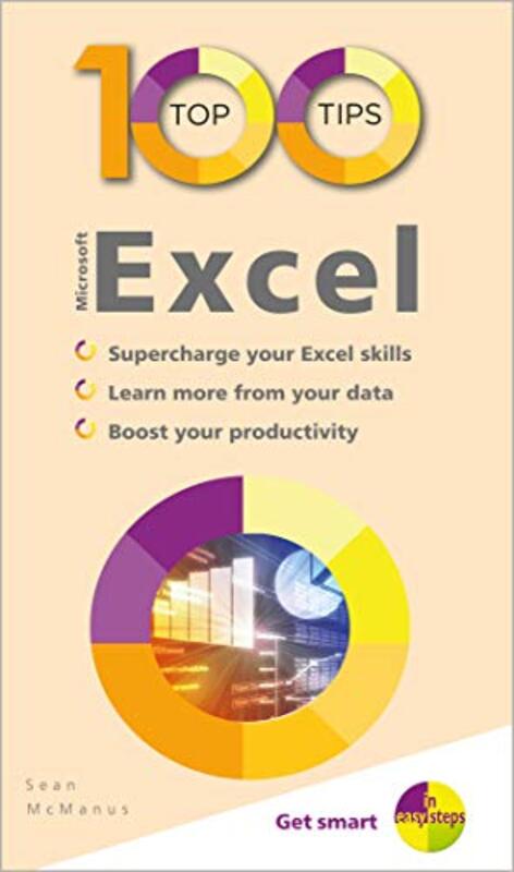 100 Top Tips  Microsoft Excel by Sean McManus-Paperback