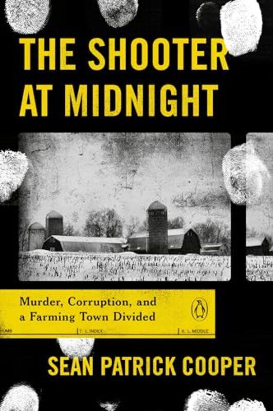 

The Shooter At Midnight by Sean Patrick Cooper-Paperback