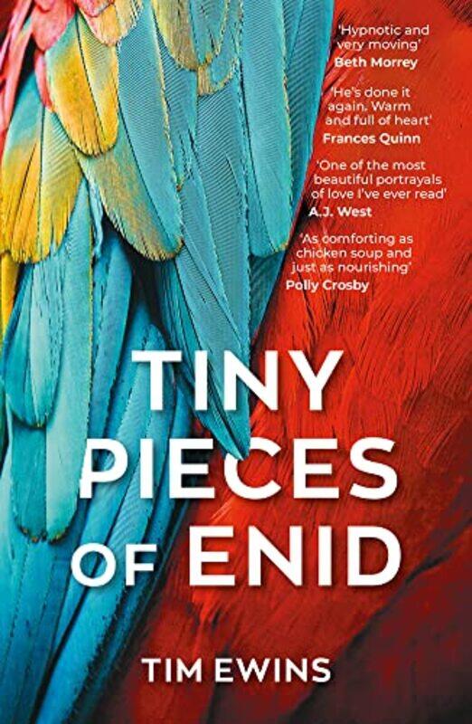 

Tiny Pieces of Enid by Tim Ewins-Paperback
