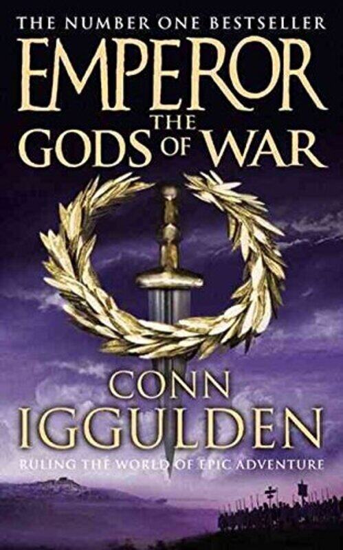 

Emperor: The Gods of War, Paperback, By: Conn Iggulden