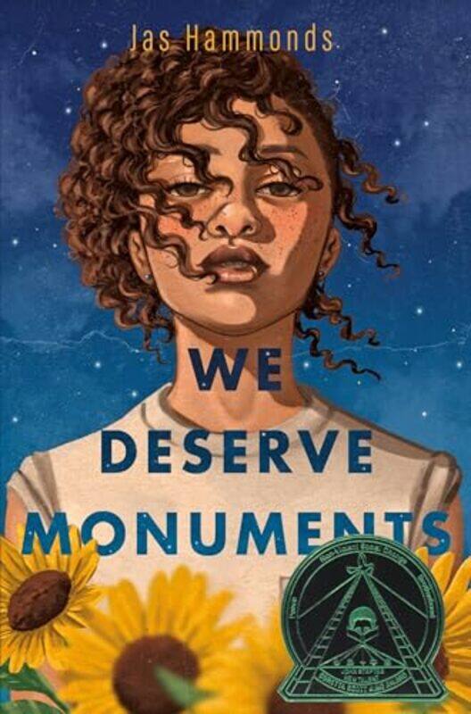 

We Deserve Monuments by Jas Hammonds-Paperback