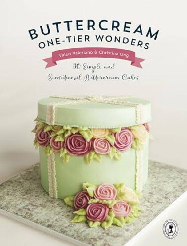 

Buttercream OneTier Wonders by Caitlin KunkelBrooke PrestonFiona TaylorCarrie Wittmer-Paperback