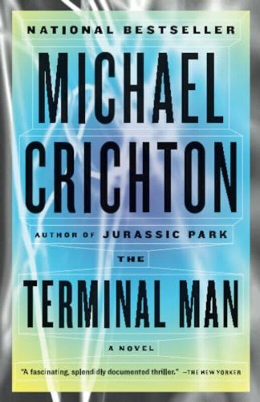 

Terminal Man By Crichton Michael - Paperback