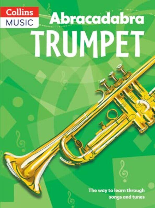 

Abracadabra Trumpet Pupils Book by Alan TomlinsonDee ShulmanDennis Tinkler-Paperback