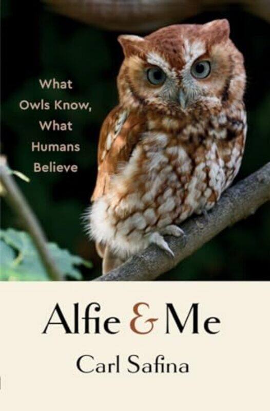 

Alfie And Me By Safina Carl - Hardcover