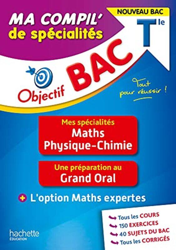 

Objectif Bac Maths And Physiquechimie Grd Oral by Barbazo/Renard/Billa - Paperback
