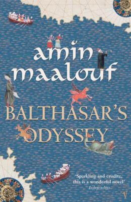 

Balthasar's Odyssey.paperback,By :Amin Maalouf