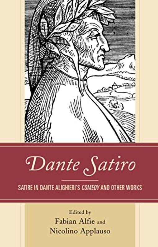 

Dante Satiro by Fabian AlfieNicolino Applauso-Paperback
