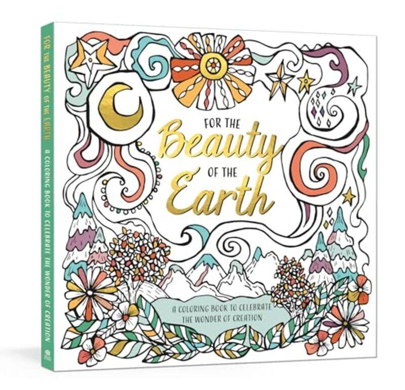 For the Beauty of the Earth by Ink & Willow-Paperback