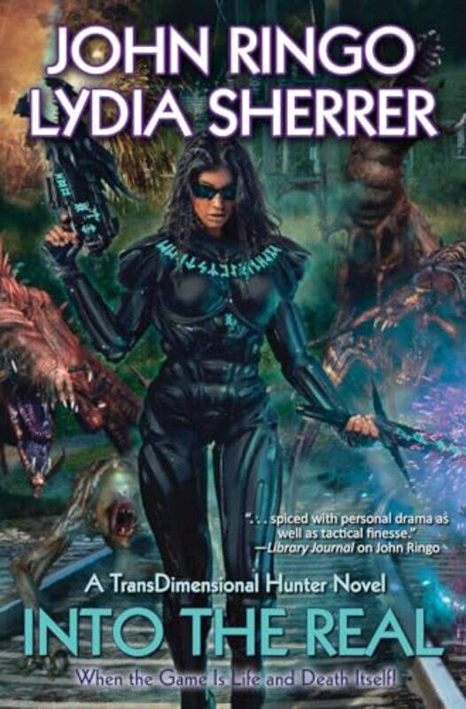 

Into the Real -Hardcover