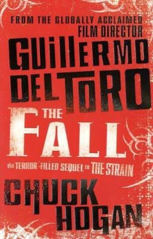 

The Fall, Paperback Book, By: Guillermo Del Toro