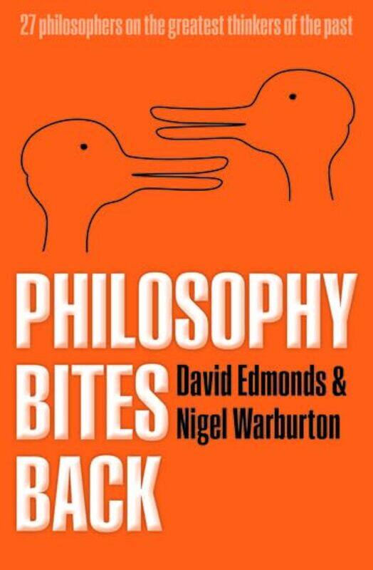 

Philosophy Bites Back by David Oxford University, BBC EdmondsNigel Open University Warburton-Hardcover