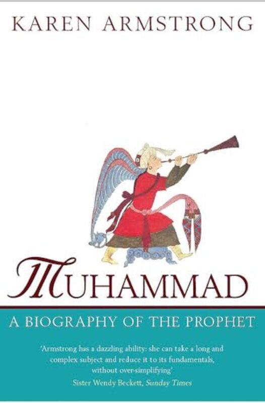 

Muhammad by Karen Armstrong-Paperback