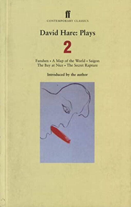 

David Hare Plays 2 by David Hare-Paperback