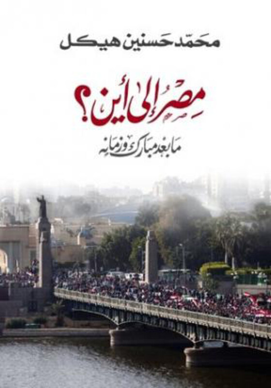 

Where is Egypt after Mubarak and Zam