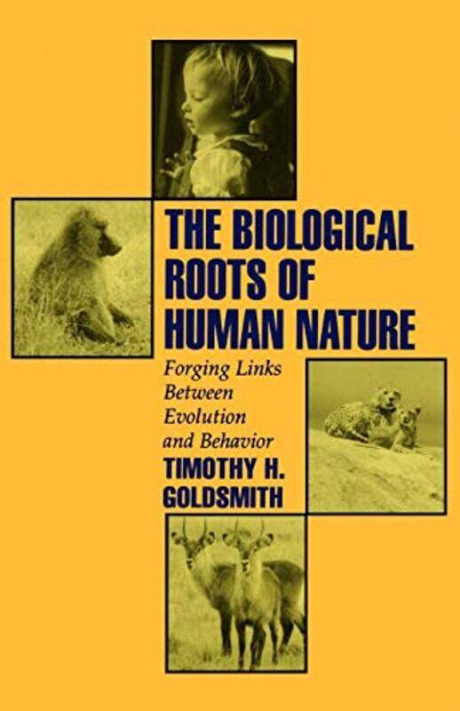 

The Biological Roots of Human Nature by Bastyra Judy-Paperback