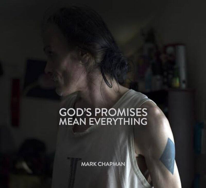 

GOD’S PROMISES MEAN EVERYTHING by -Hardcover