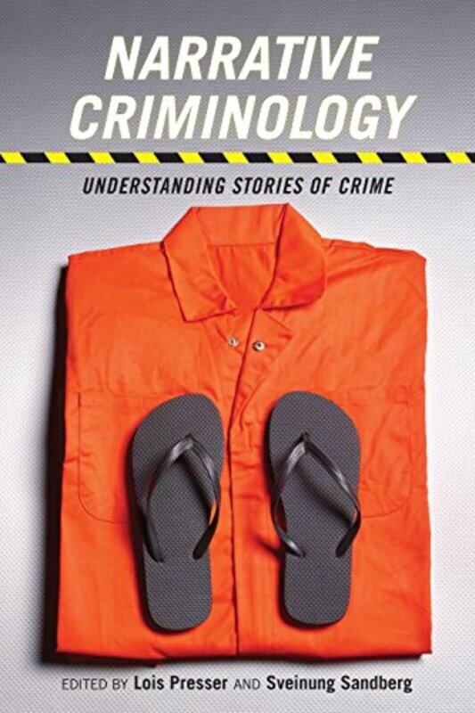 

Narrative Criminology by Brock J LaMeres-Paperback