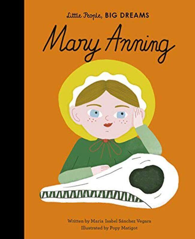 

Mary Anning By Sanchez Vegara, Maria Isabel Paperback