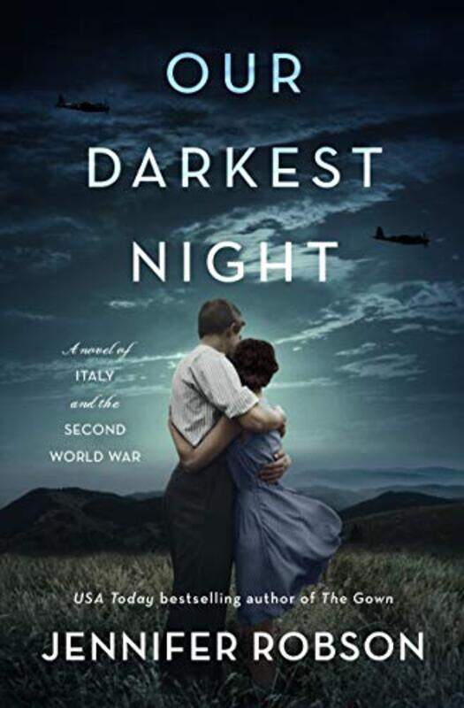 

Our Darkest Night by Jennifer Robson-Hardcover