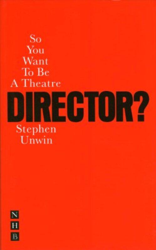 

So You Want To Be A Theatre Director by Didier Fassin-Paperback