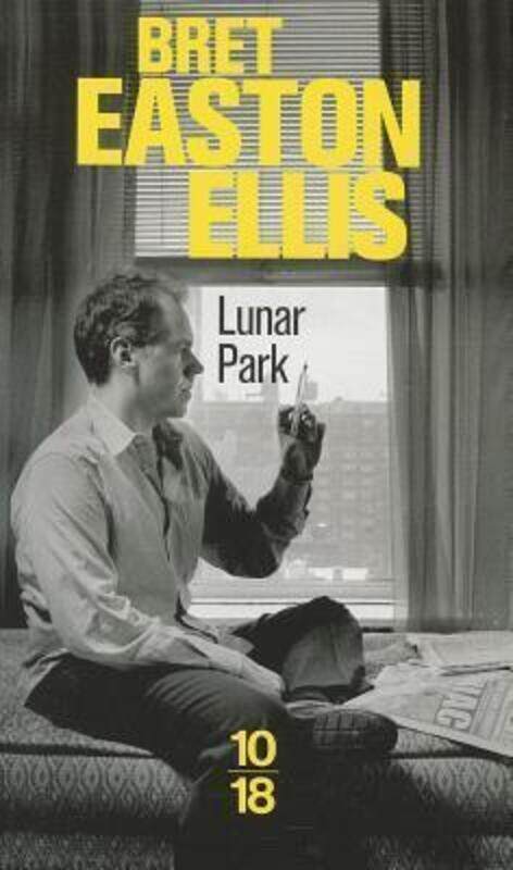 

Lunar park.paperback,By :Ellis