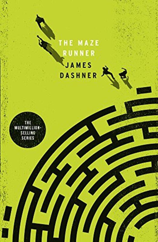 

The Maze Runner (Maze Runner Series), Paperback Book, By: James Dashner