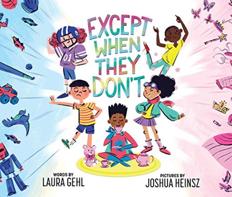 

Except When They Dont By Gehl Laura - Hardcover