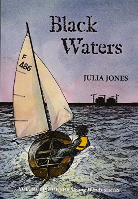 Black Waters by Julia JonesClaudia Myatt-Paperback