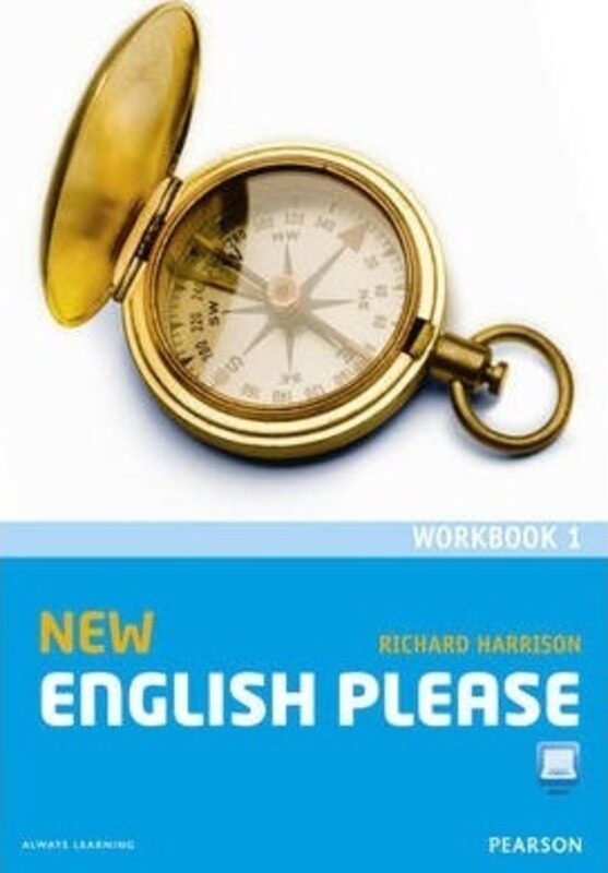 

English Please WB 1- New Edition, Paperback Book, By: Richard Harrison