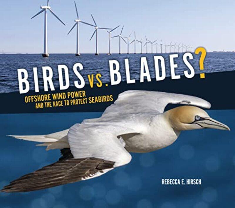 

Birds vs Blades by Rebecca E Hirsch-Paperback