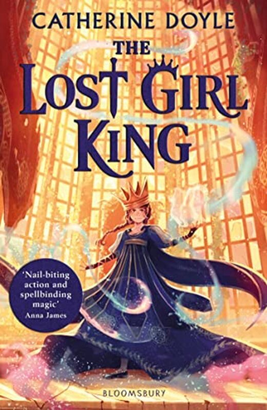 The Lost Girl King Paperback by Doyle, Catherine