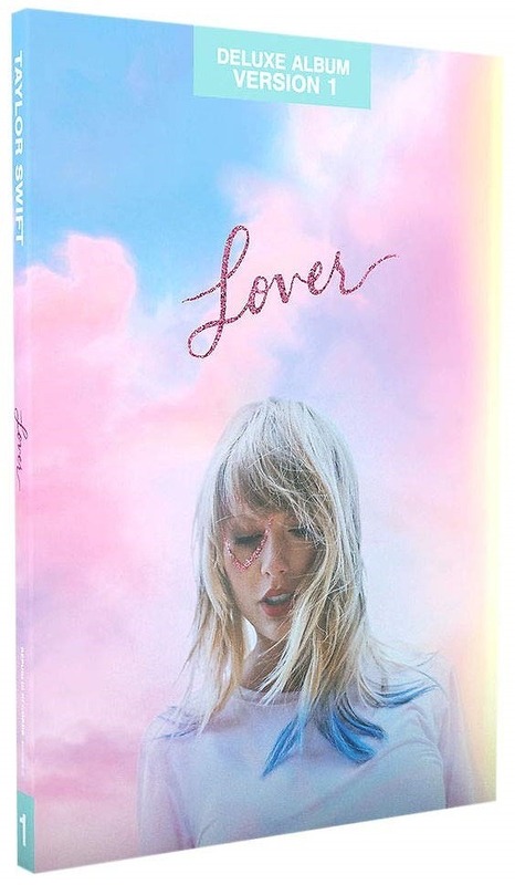 

Lover Version 1 Dlx Post Phot - Paperback