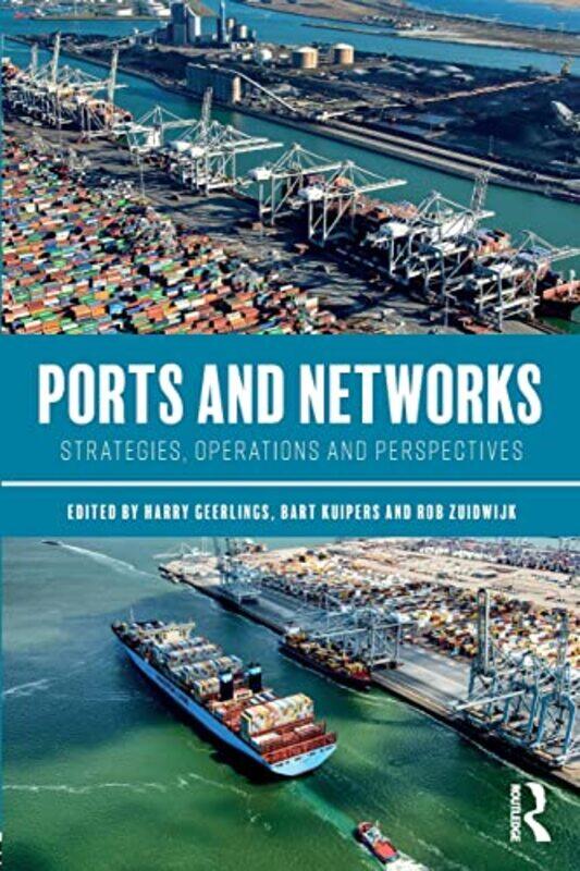 

Ports and Networks by Benjamin Fowler-Paperback